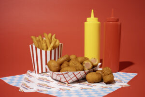 Corn Dog Bites Combo at Holiday World & Splashin' Safari