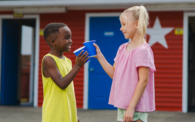 Free unlimited soft drinks at Holiday World & Splashin' Safari.