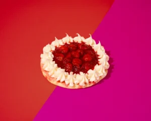 Cherry Cheesecake XXL Cookie available at Holiday World & Splashin' Safari.