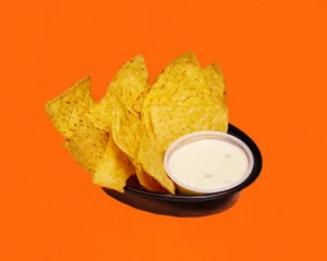 Chips & Queso