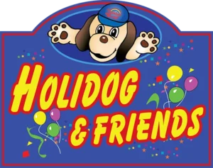 Holidog & Friends