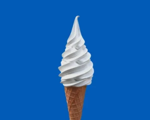 Soft Serve Ice Cream available at Holiday World.