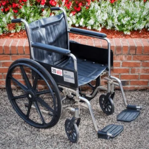 Wheelchairs available to rent at Holiday World.